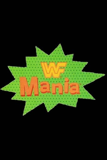Poster of WWF Mania