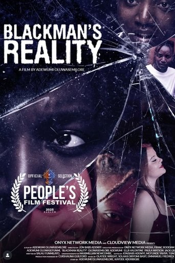 Blackman's Reality Poster of Blackman's Reality