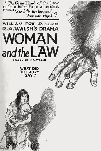 Poster of The Woman and the Law