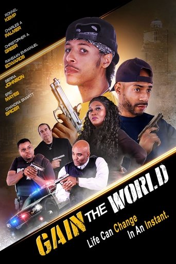 Gain the World Poster of Gain the World