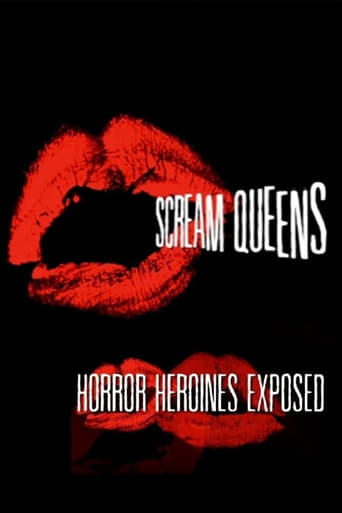 Poster of Scream Queens: Horror Heroines Exposed