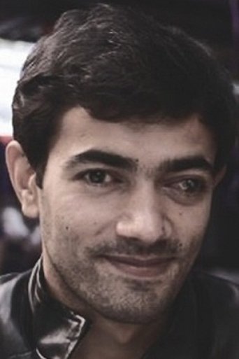 Portrait of Elshan Asgarov