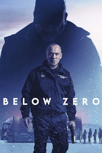 Poster of Below Zero