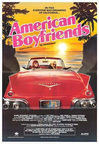 Poster of American Boyfriends