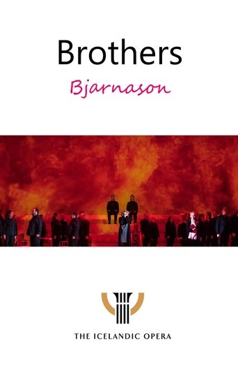 Brothers - Bjarnason Poster of Brothers - Bjarnason