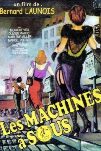 Poster of Pigalle Story