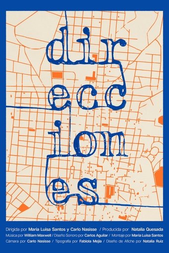 Addresses Poster of Addresses