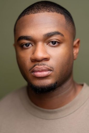 Portrait of William Appiah