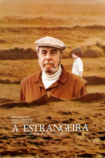 Poster of A Estrangeira