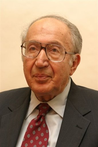 Portrait of Richard Pipes