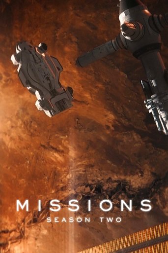 Portrait for Missions - Season 2