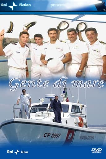 Poster of Gente di mare