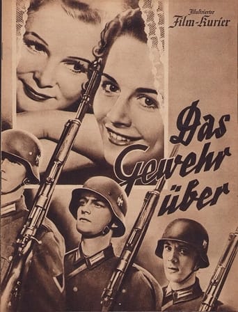 Poster of Das Gewehr über