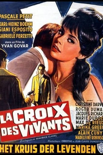 Poster of Cross of the Living