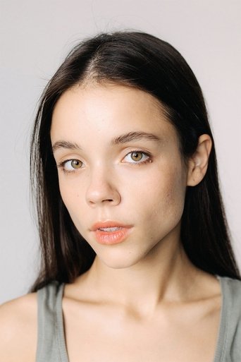 Portrait of Sofya Arzhanykh