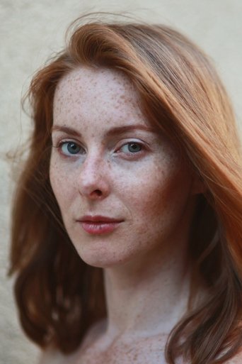 Portrait of Daniela Komędera