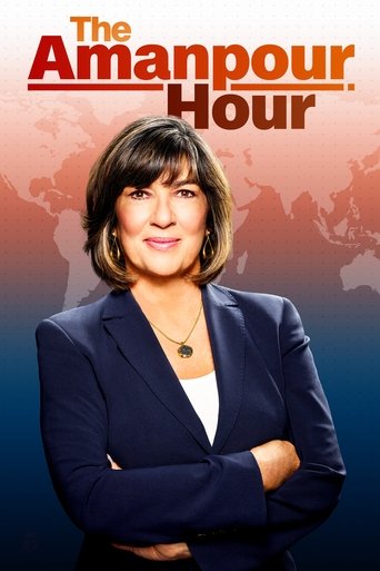 Amanpour Poster of Amanpour
