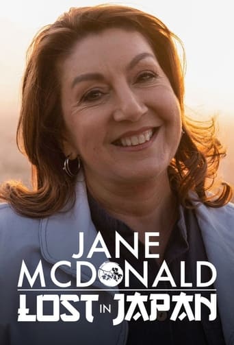 Poster of Jane McDonald: Lost in Japan