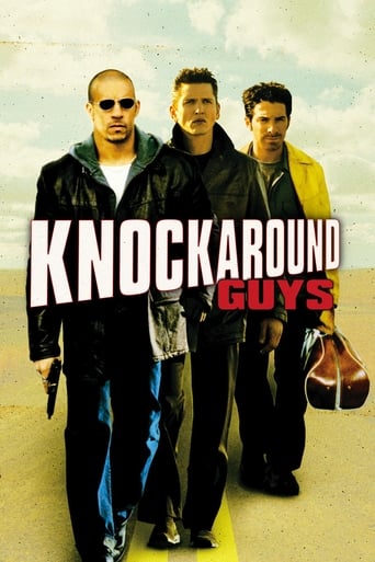 Poster of Knockaround Guys