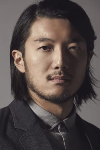 Portrait of Michael Liu