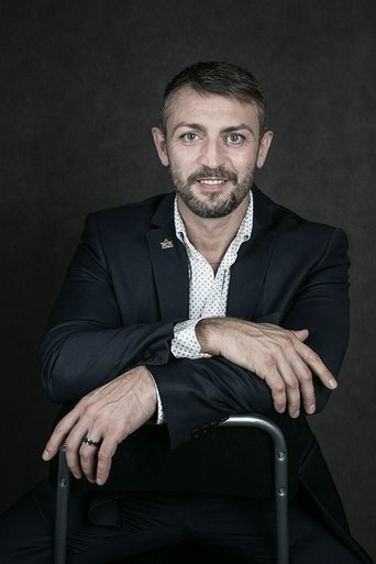 Portrait of Yuriy Kasmynin