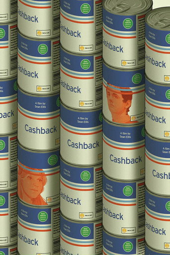 Poster of Cashback