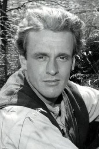 Portrait of Bengt Blomgren