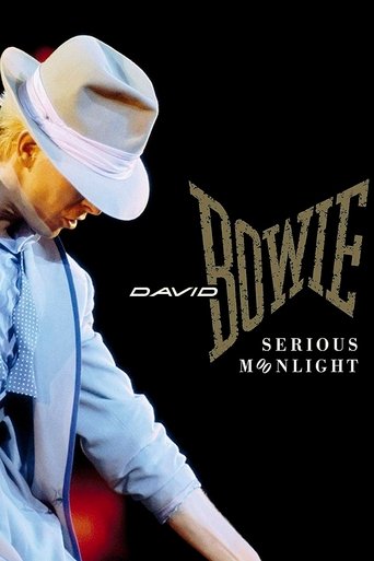 Poster of David Bowie: Serious Moonlight