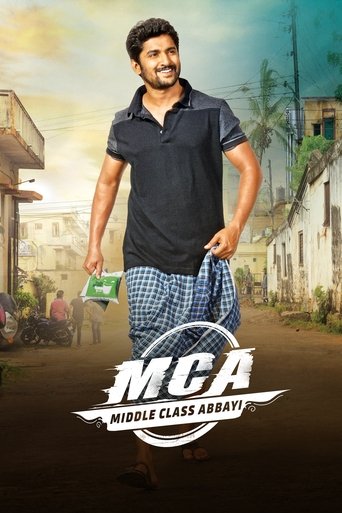 M.C.A Poster of M.C.A