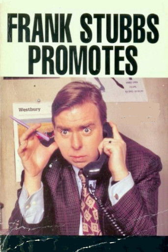 Frank Stubbs Promotes Poster of Frank Stubbs Promotes