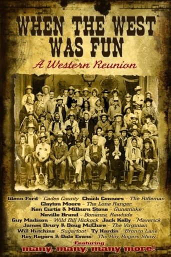 Poster of When the West Was Fun: A Western Reunion