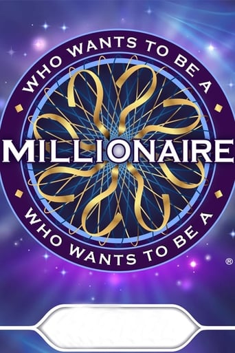 Poster of Who Wants to Be a Millionaire?