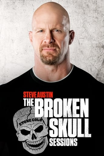 Poster of Steve Austin's Broken Skull Sessions
