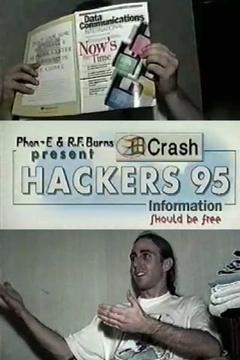 Hackers 95 Poster of Hackers 95