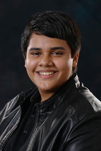 Portrait of Joshua Alailima