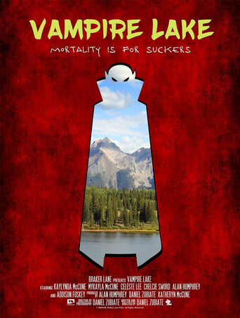 Poster of Vampire Lake