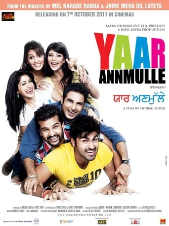 Poster of Yaar Anmulle