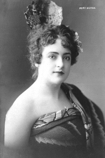 Portrait of Mimí Derba