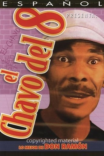 Poster of El Chavo: The Best of Don Ramón