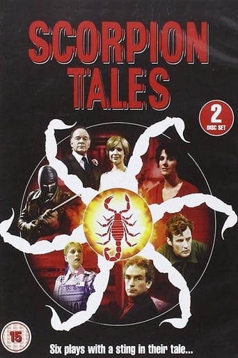 Poster of Scorpion Tales