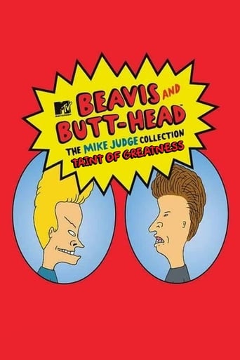 Poster of Taint of Greatness: The Journey of Beavis and Butt-Head