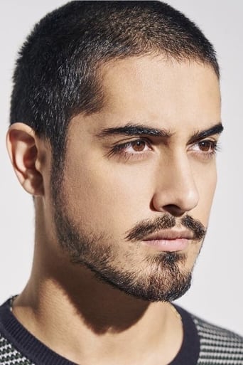 Portrait of Avan Jogia