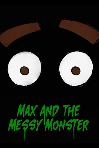 Poster of Max and the Messy Monster