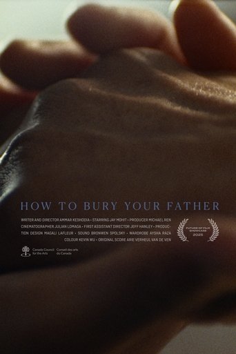 Poster of How to Bury Your Father