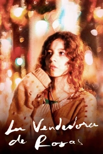 Poster of The Rose Seller