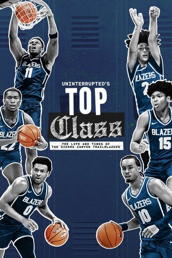 Portrait for Uninterrupted's Top Class - Season 3