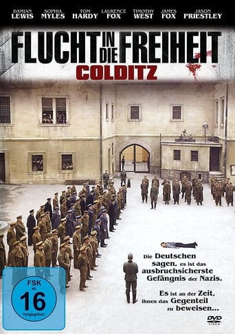 Poster of Colditz - Flucht in die Freiheit