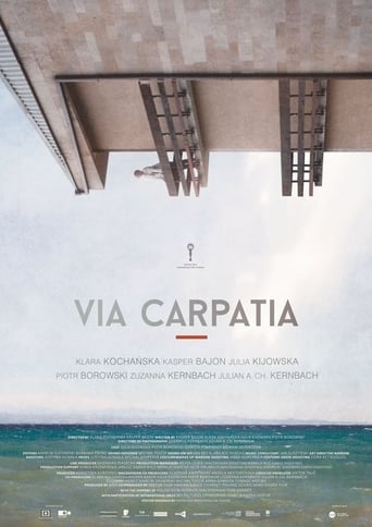 Poster of Via Carpatia