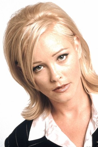 Portrait of Pamela Gidley