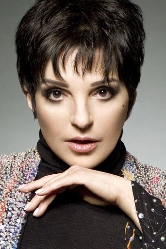 Portrait of Liza Minnelli
